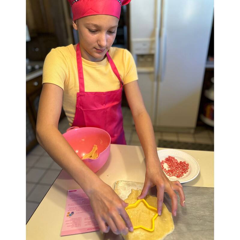 Little Pals Kids Baking Activity Set
