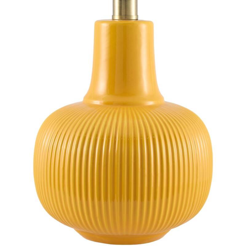 Livabliss Ormelle Traditional Accent Table Lamp - 19"H x 10"W x 10"D