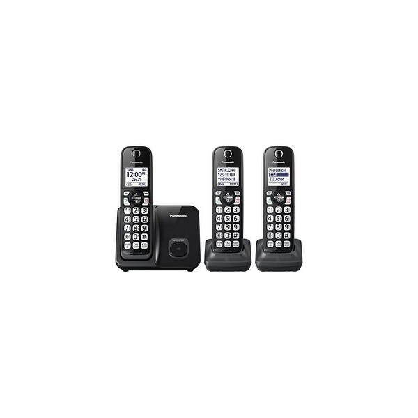 panasonic cordless home phone with answering machine