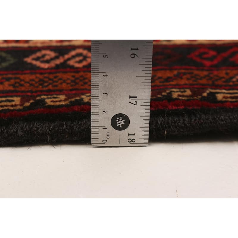 Teimani Ivory Rug 3'11" x 6'5" - 3'11 x 6'5