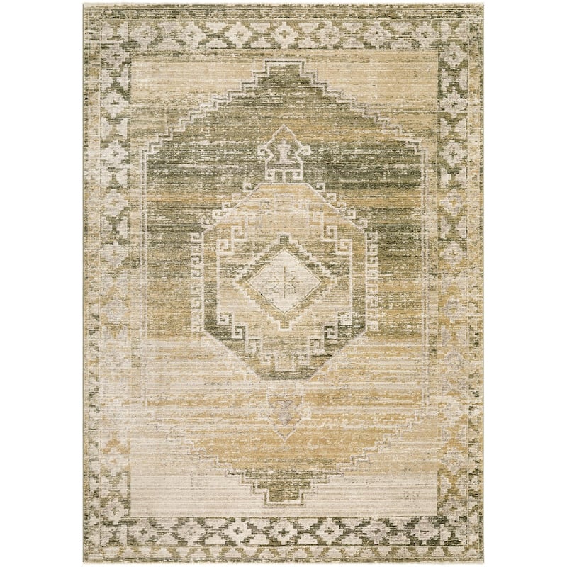 Livabliss Fifth Avenue Traditional Area Rug