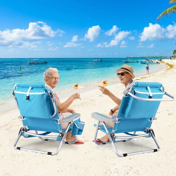 Chairs On Sale Tommy Bahama Deluxe Backpack Beach Chair With