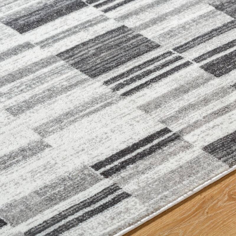 Livabliss Monte Carlo Modern Area Rug