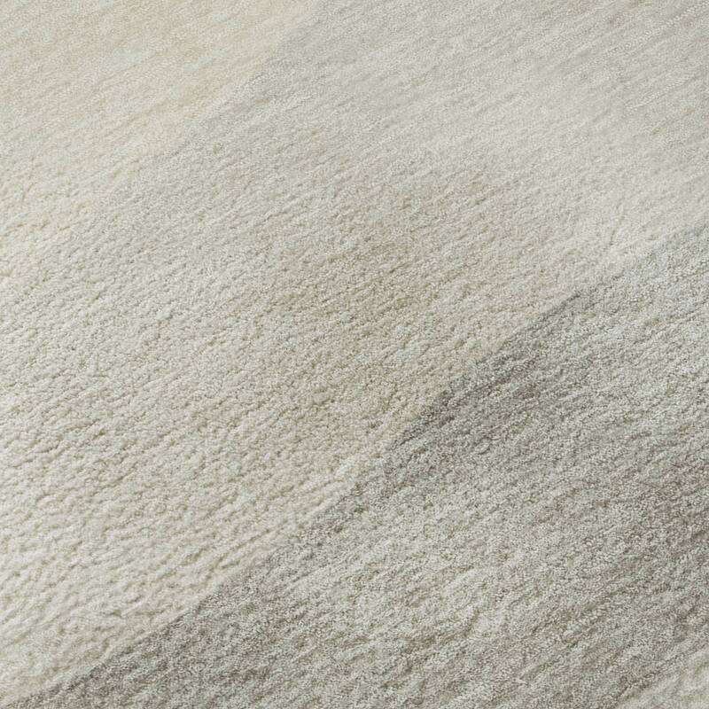 Premium Washable Super Soft Ombre Stripe Mayfield Rug