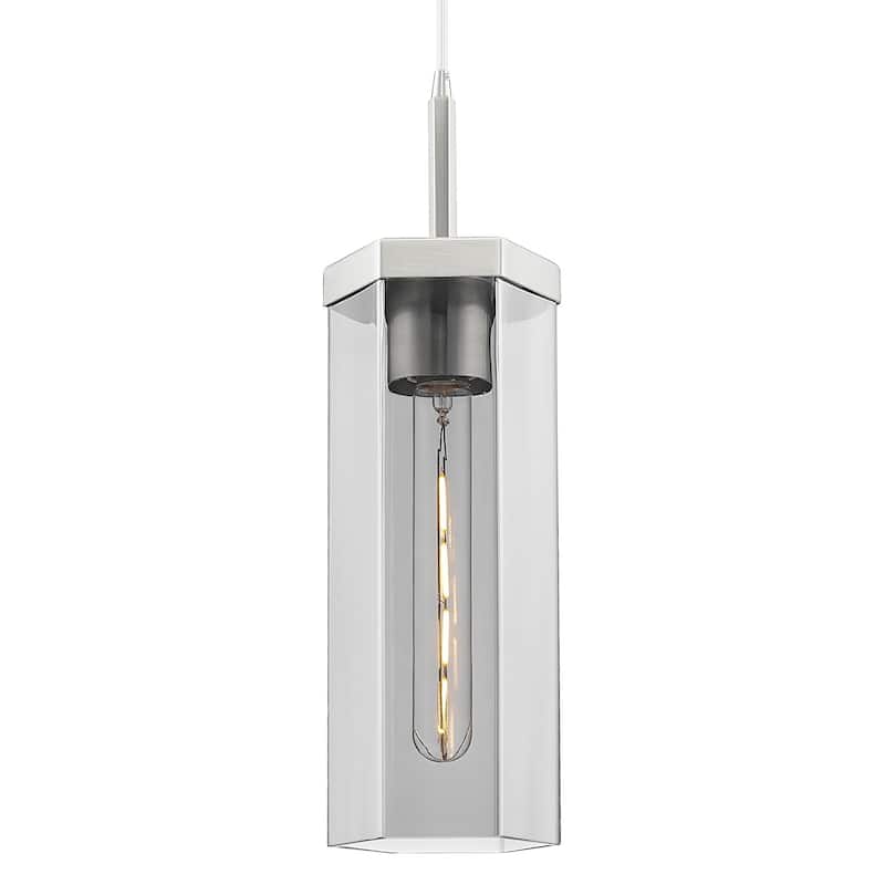 Innovations Lighting 463-1P-G463-12SM Blakeley 5" Wide Cord Hung Mini