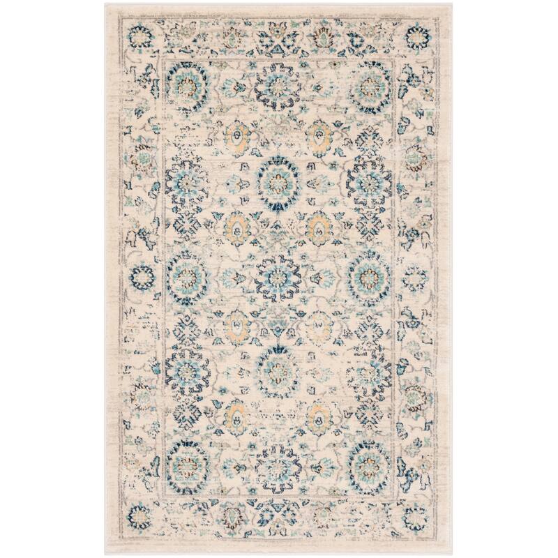 SAFAVIEH Evoke Tori Distressed Vintage Boho Rug