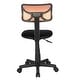 preview thumbnail 28 of 53, JJS Kids' Height-adjustable Mesh-back Rolling Swivel Task Chair