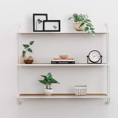Emery Wall Shelf