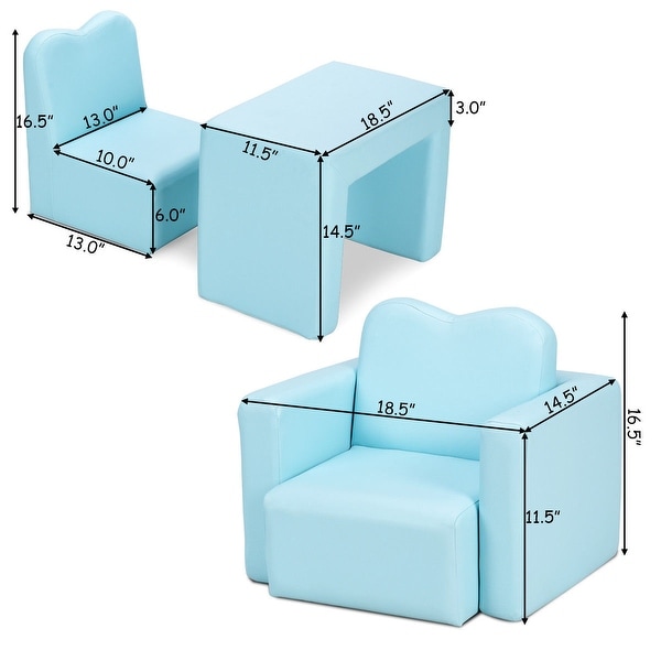 table chair for girls