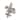 Fleur-de-Lis Design Napkin Ring (Set of 4)