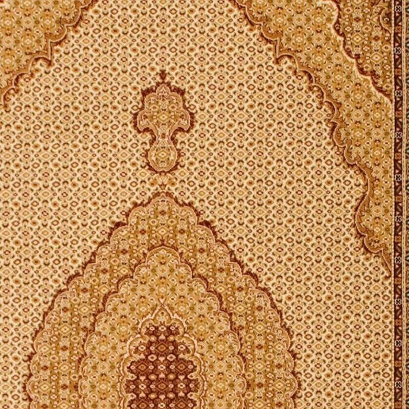 HomeRoots Gihe Moroccan Traditional Runner Area Rug