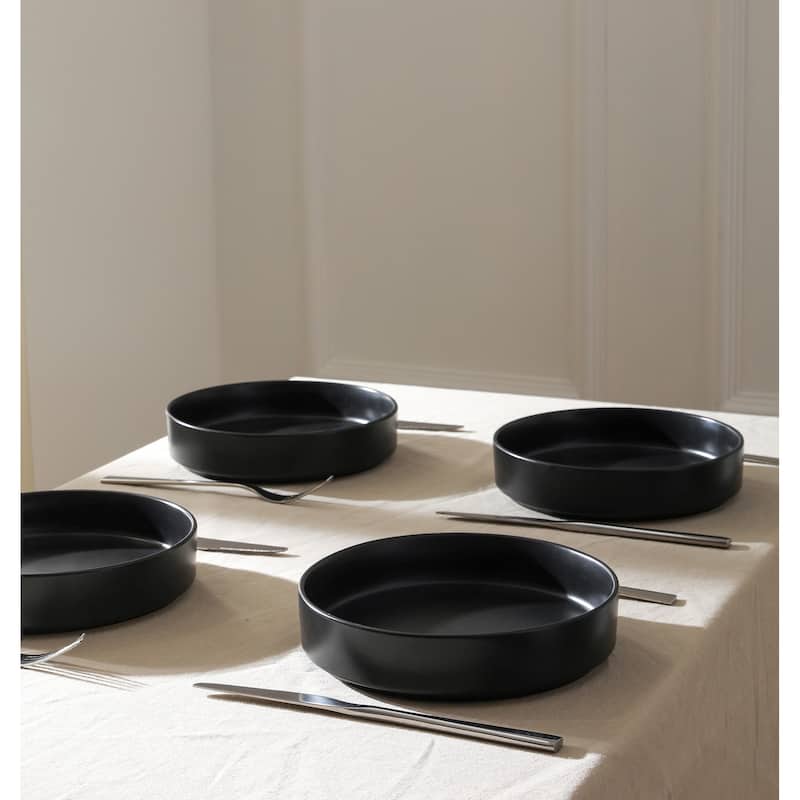 Stone Lain Celina Stoneware Pasta Bowl Set