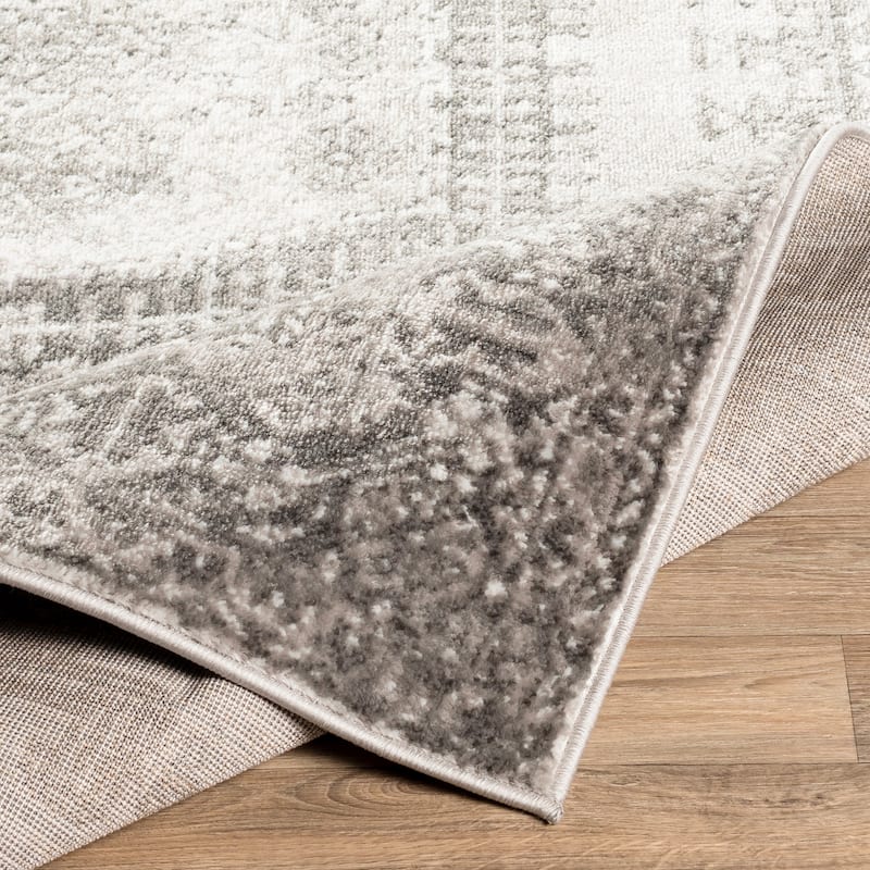 Artistic Weavers Fabrice Vintage Persian Medallion Area Rug