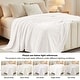 preview thumbnail 50 of 76, Superior Alaska Quilted Diamond Plush Fleece Blanket For Couch or Bed