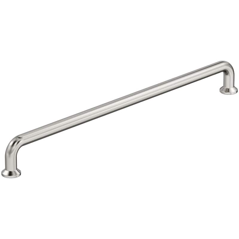 Amerock BP36967 Factor 18" Center to Center Handle Cabinet Pull - Polished Nickel