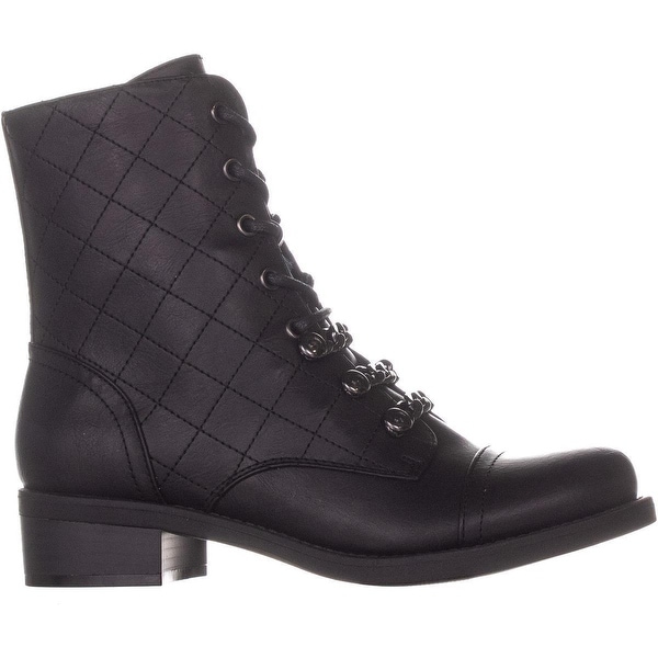 g by guess meera combat booties
