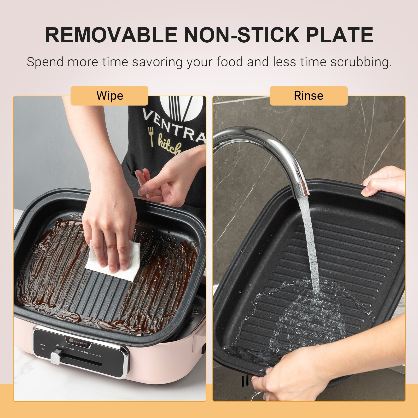 Indoor grill as seen on tv shop