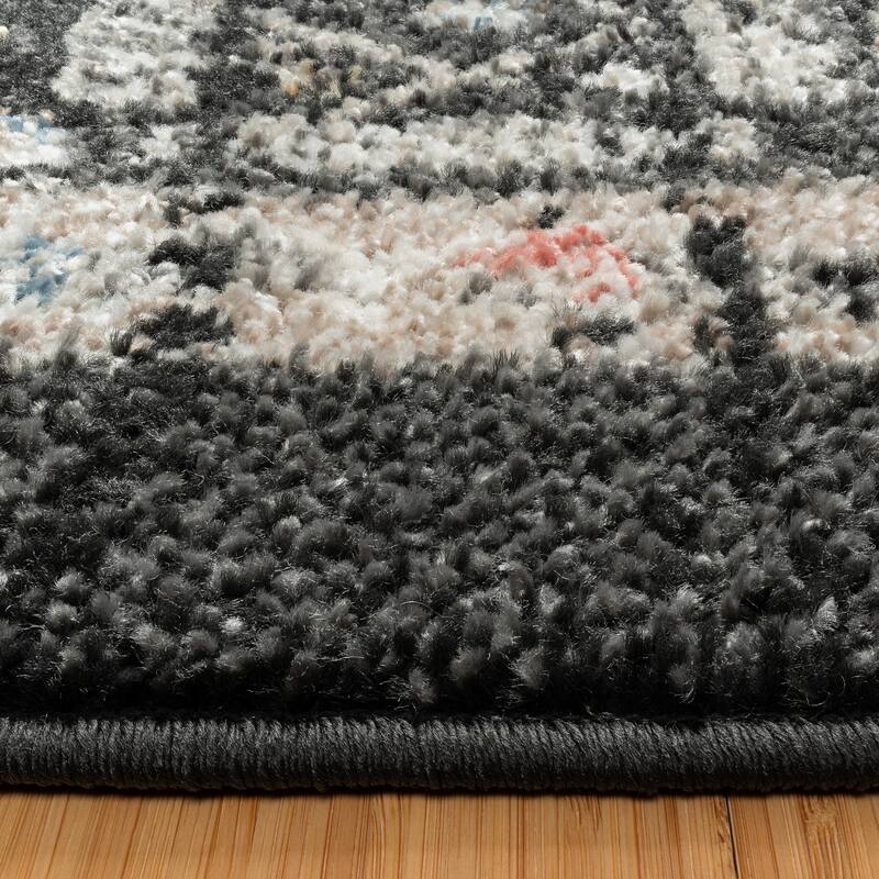 Gertmenian Heirloom Polypropylene Classic Vintage Modern Quality Plush Indoor Area Rug Collection