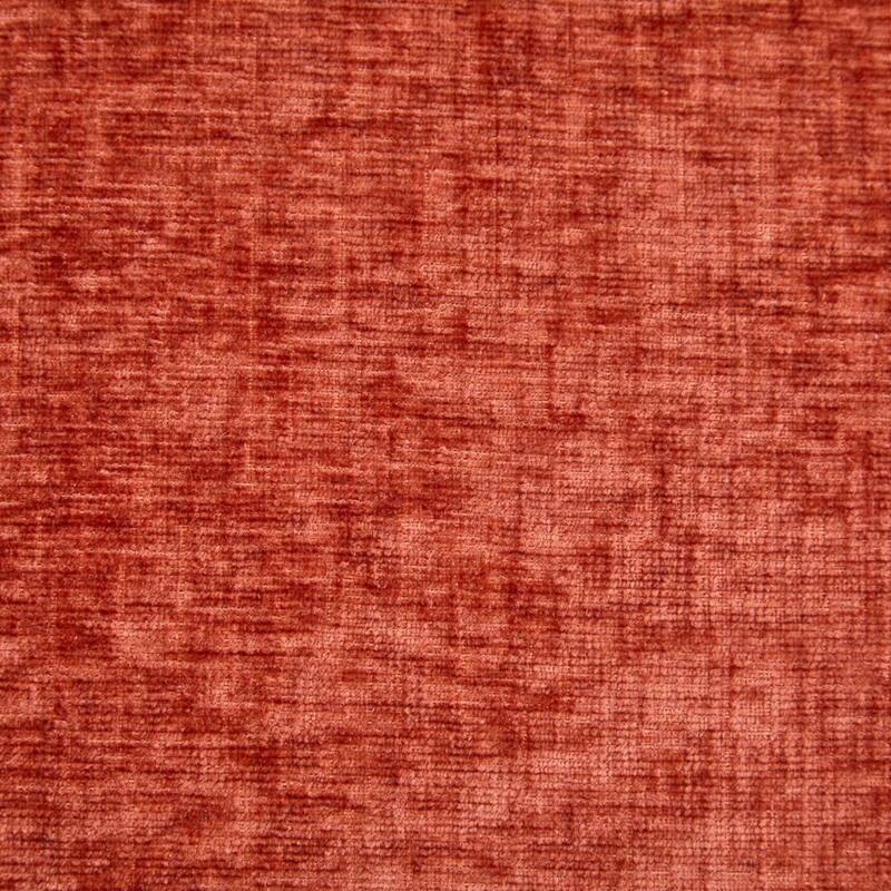 GDF Studio - Modern Chenille Tufted Upholstered Office Chair with Chrome Metal Base with Nailhead Trim and High-Rebound Cushion