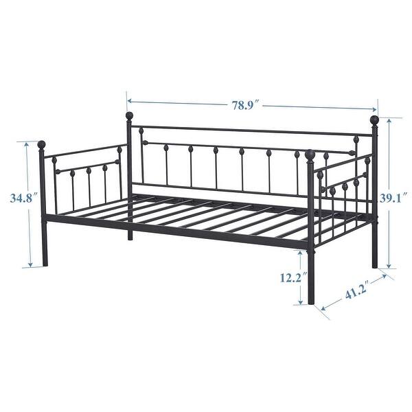 The Holy Ghost Electric Show Daybed Mattress Frame