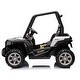 preview thumbnail 5 of 29, 12V Battery-Powered Kids Ride-On Car with Remote Control, LED Headlights, Music, USB, Dual Drive, 4-Wheel Vehicle