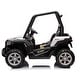 preview thumbnail 4 of 29, Camouflage Green 12V Kids Ride-On Car with Remote Control, LED Headlights, Music & USB Port
