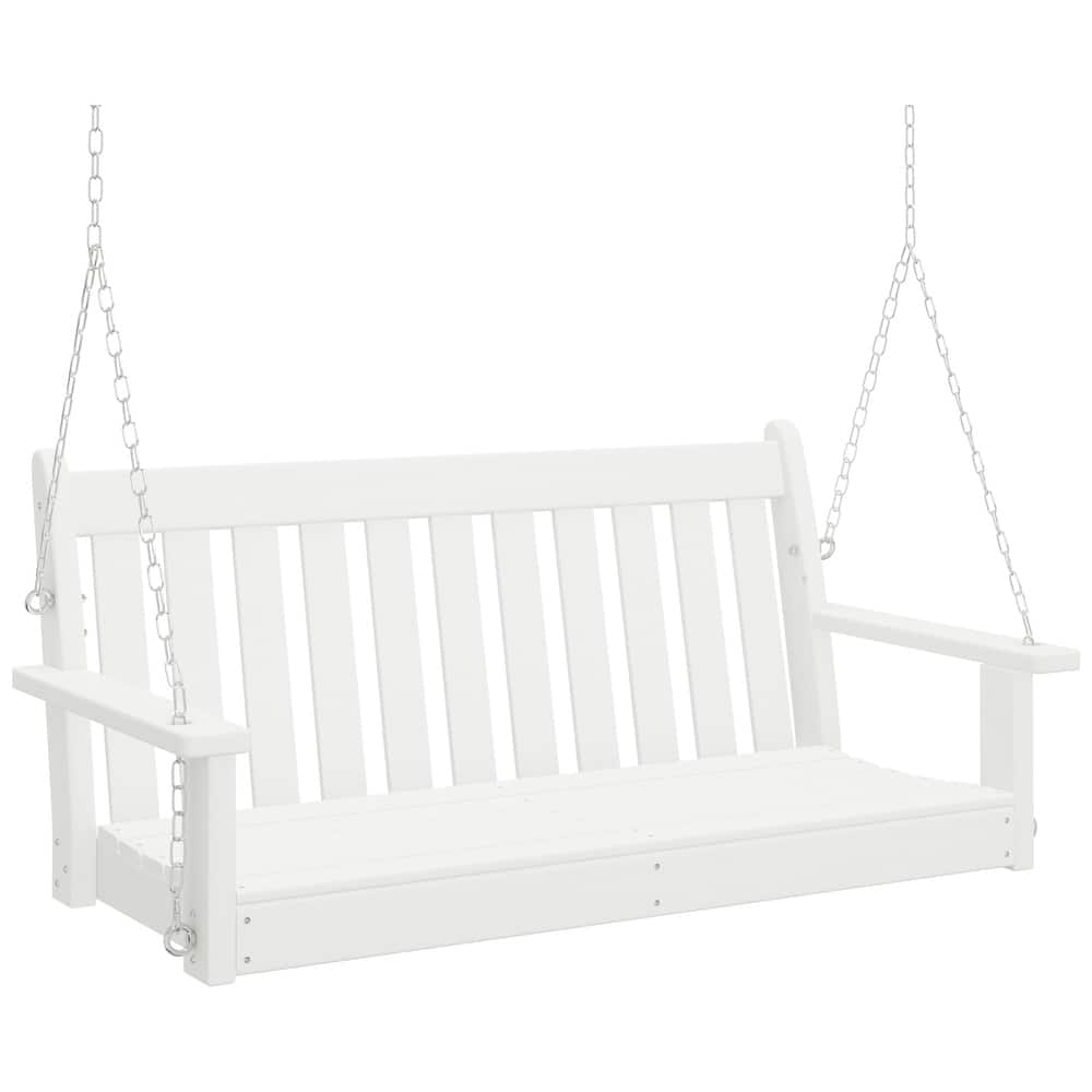 Laguna Poly 51 Inch Porch Swing