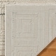 preview thumbnail 13 of 43, Gertmenian Trevi Polyester High-Low Plush Neutral Modern Abstract Indoor Area Rug Collection