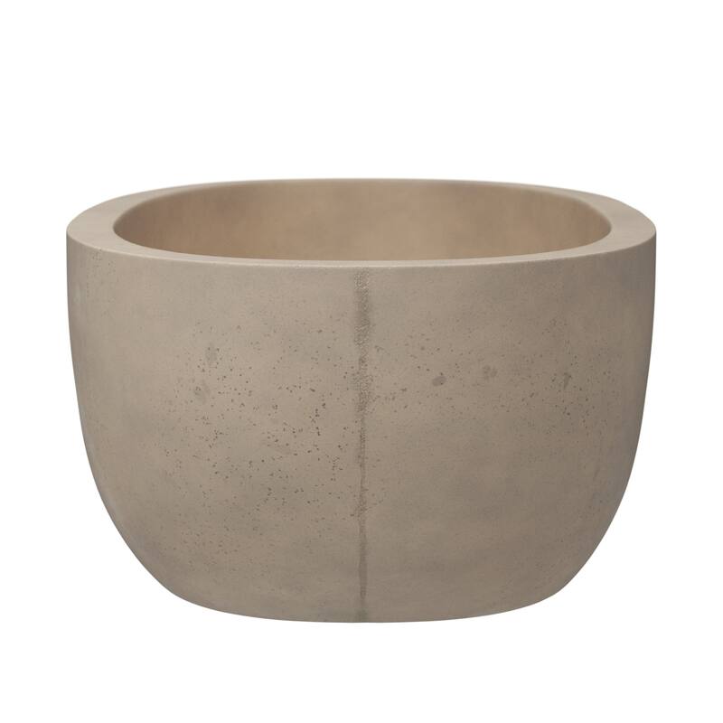 Avalon NativeStone Freestanding Soaking Tub
