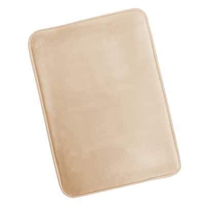 Clara Clark Non-slip Memory Foam Shower Bath Rug