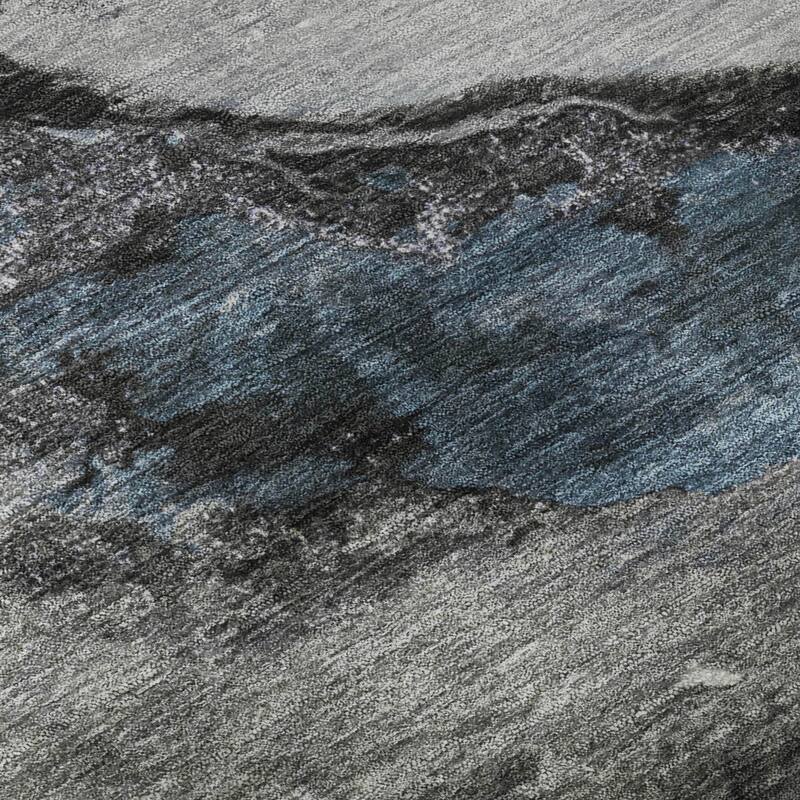 Premium Washable Super Soft Abstract Ranier Mayfield Rug