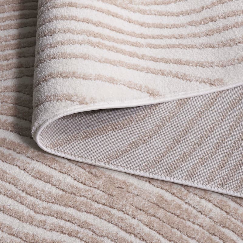 SAFAVIEH Opal Chiho Modern Contemporary Abstract Rug