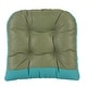 preview thumbnail 64 of 66, Klear Vu Gripper Tyson Dining Chair Cushion Set