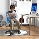 preview thumbnail 16 of 38, Costway Height-adjustable Ergonomic Kids Desk Chair with Universal - See Details