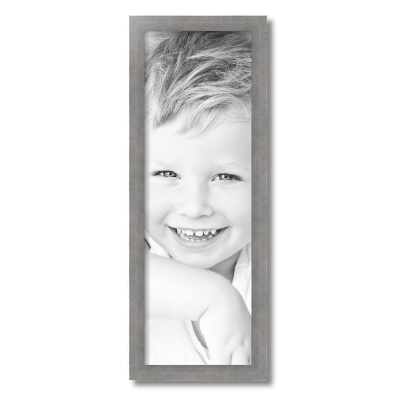 ArtToFrames Maddo Modern 9x27 Inch Picture Frame, 1.25 Inch MDF Poster Frame Available in Multiple Colors (FRBW72079-9x27)