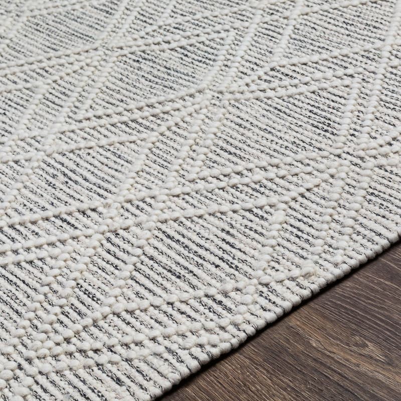 Livabliss Bohemian & Eclectic Hemingway Diamond Area Rug