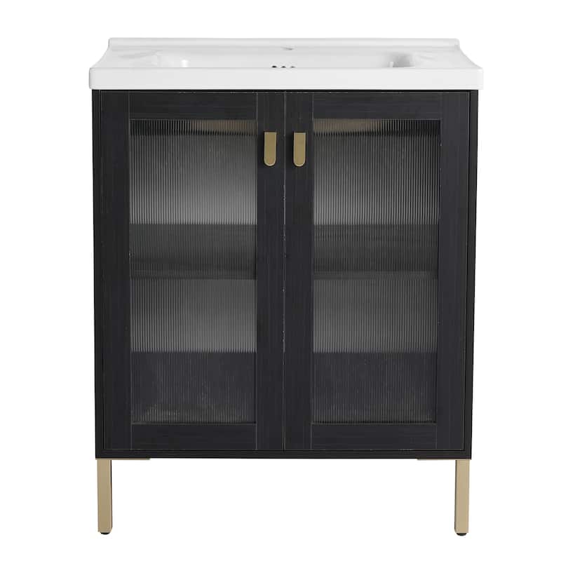 Topcraft Bathroom Vanities with Sinks