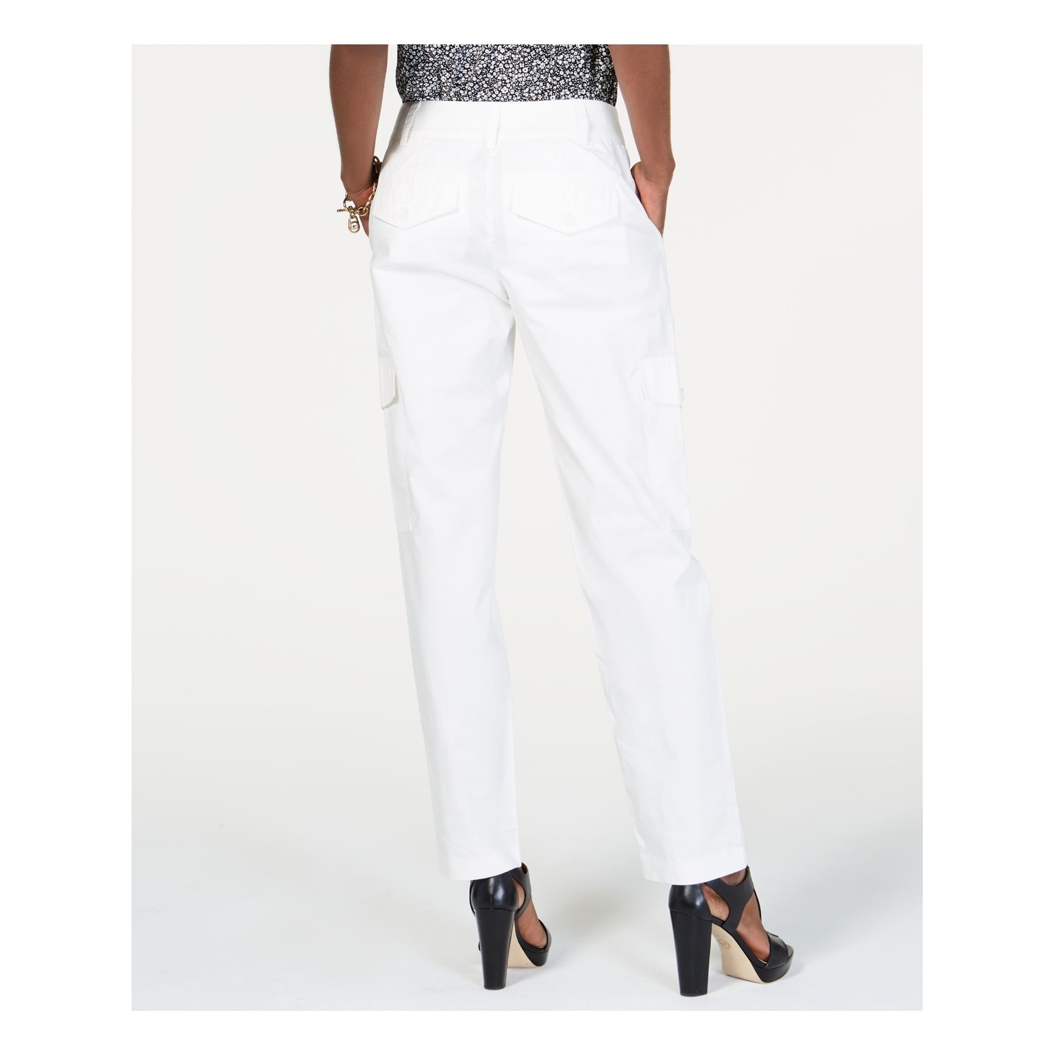 michael kors pants womens on sale