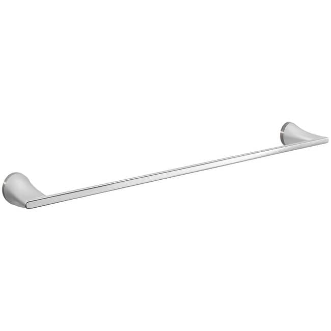DXV DXV Modulus 18" Metal Towel Bar - Polished Chrome