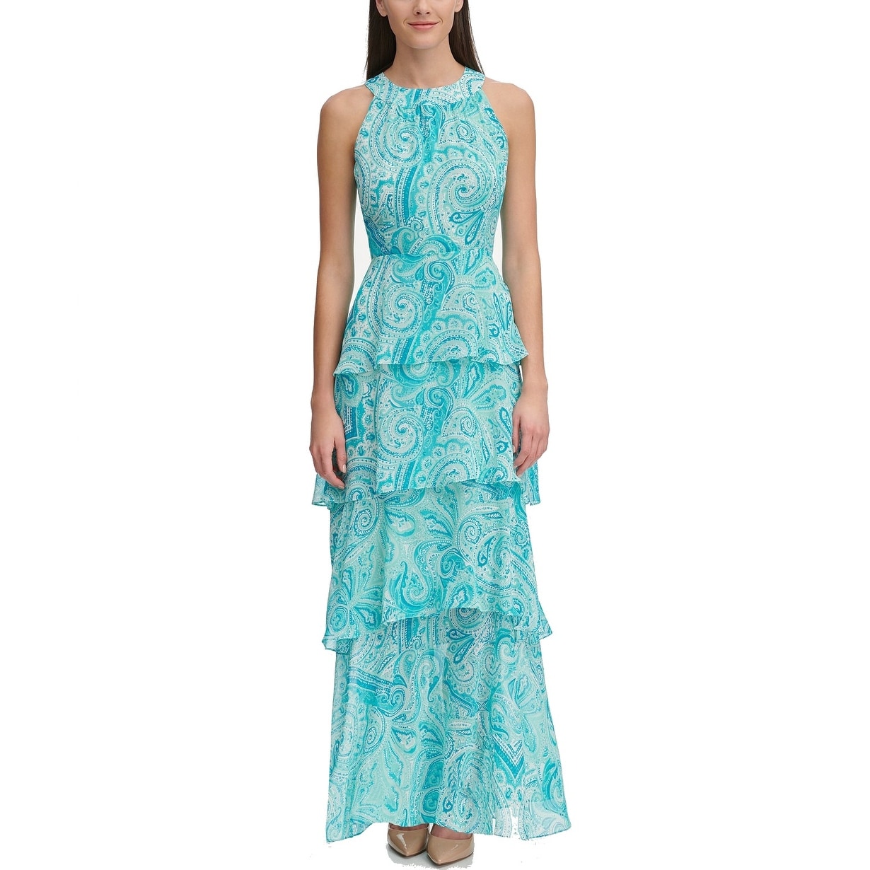 size 4 maxi dress