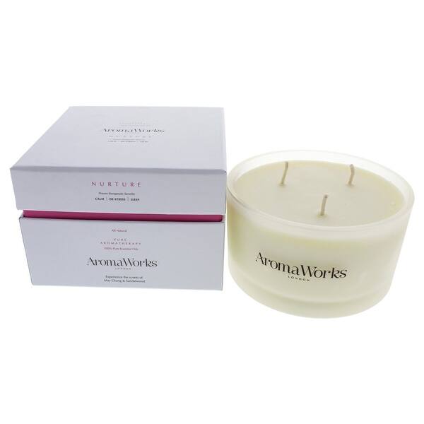 AromaWorks Nurture Candle 3-wick Large AromaWorks Nurture Candle 3-wick Large