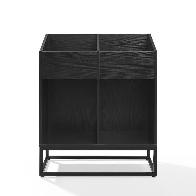 Crosley Enzo Medium Record Storage Stand