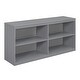 preview thumbnail 15 of 33, Kid-Friendly Design Full Size Loft Bed with Desk and Drawers