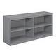 preview thumbnail 15 of 33, Wood Loft Bed with Retractable Desk and 4 Drawers