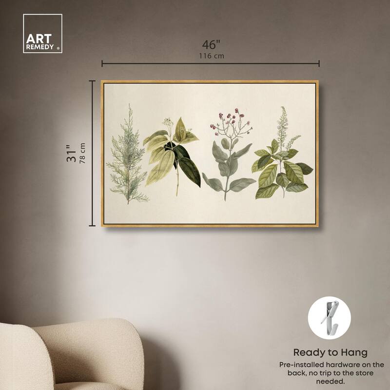 Branch Selection Canvas by Art Remedy