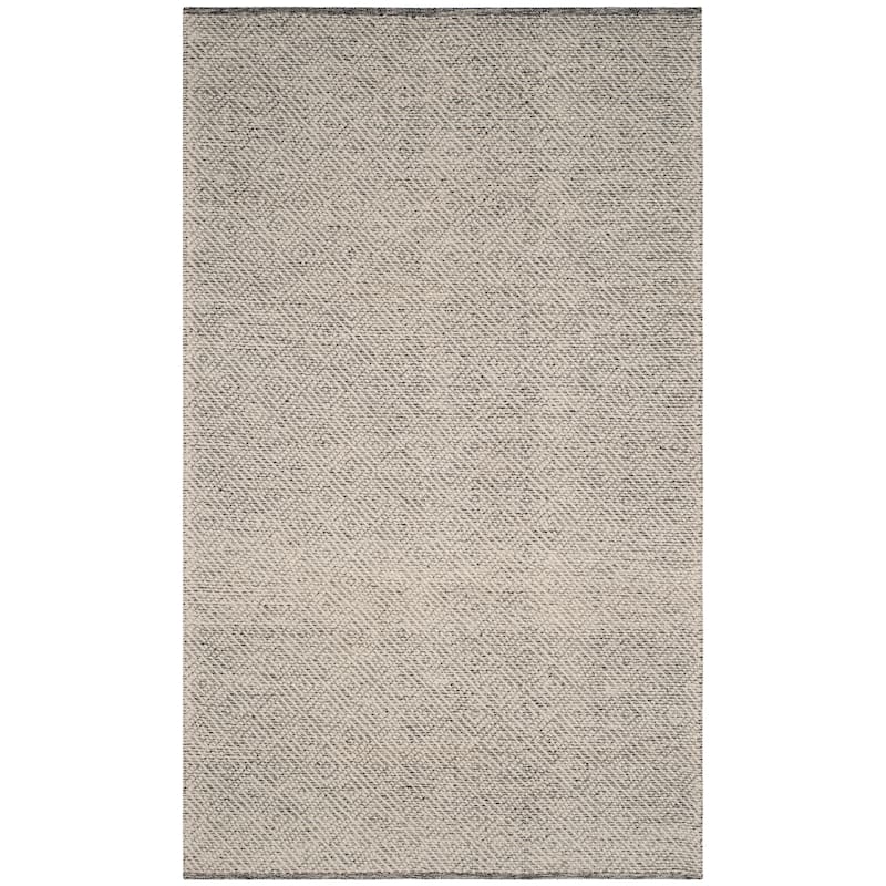 SAFAVIEH Natura Rimah Handmade Wool Area Rug