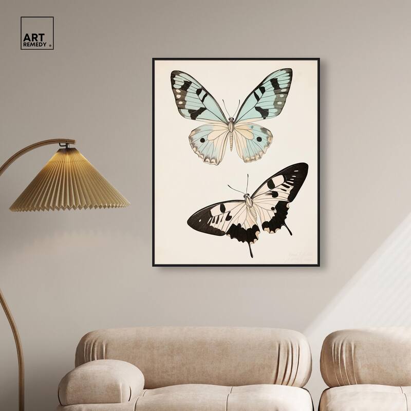 Aniseed Anatomy II Canvas by Art Remedy
