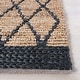 preview thumbnail 52 of 93, SAFAVIEH Handmade Natural Fiber Bethia Casual Jute Trellis Rug