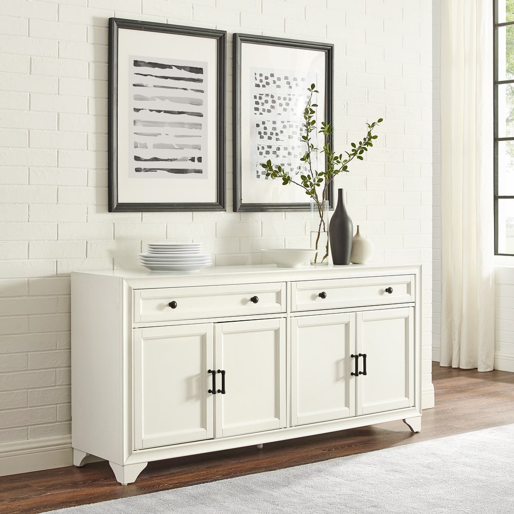 Crosley Tara Sideboard - 15"x61"x29.63"
