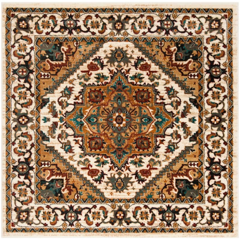 SAFAVIEH Summit Evalyn Traditional Oriental Rug